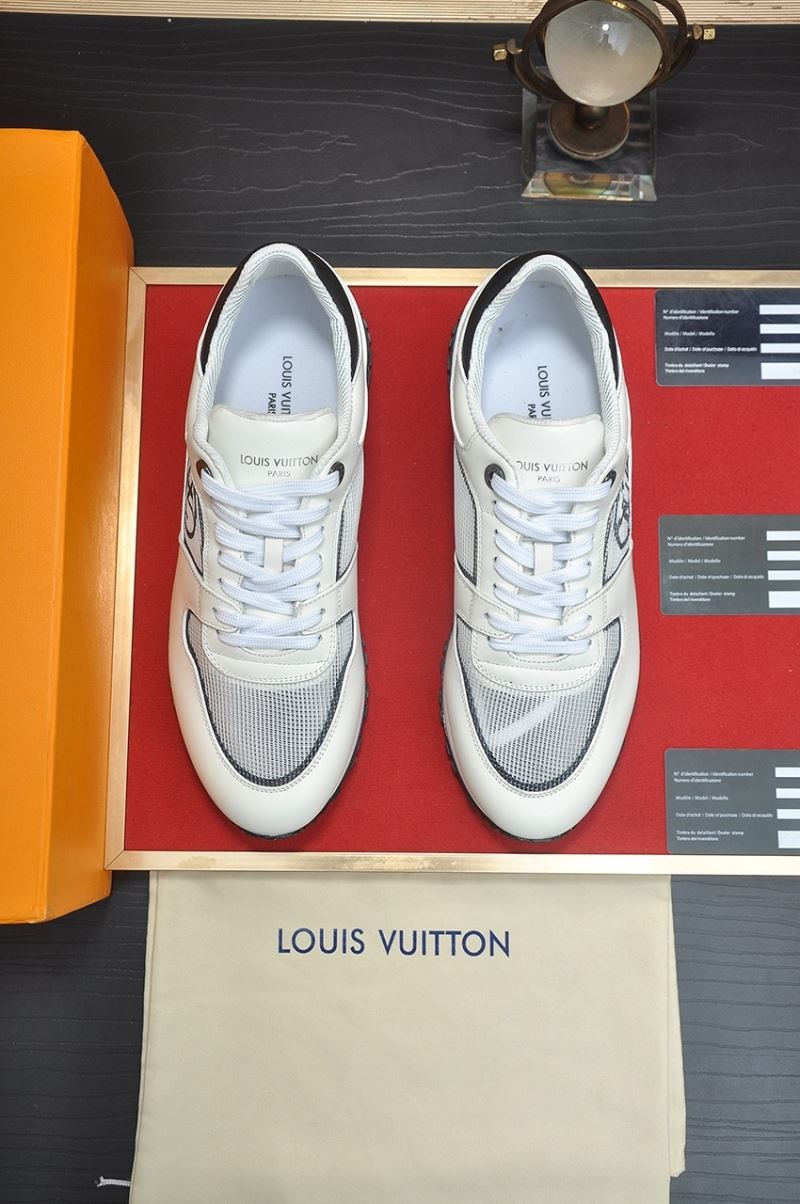 Louis Vuitton Run Away Sneaker